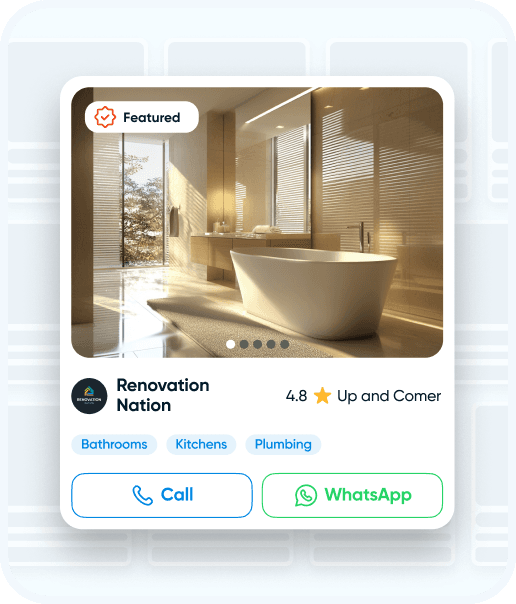 Step 2 – Browse verified expert profiles, view ratings, and choose the best fit
