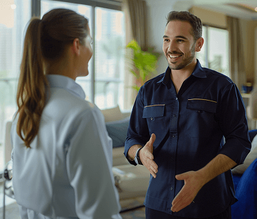 Join Check Trusty – connect with homeowners looking for expert services